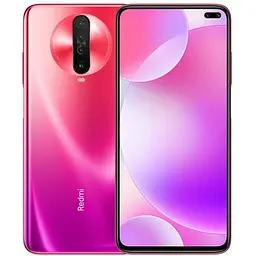Смартфон Xiaomi Redmi K30 6/128GB Red Global Rom