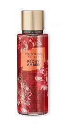 Парфумований спрей для тіла 250 мл Victoria's Secret Peony Amber Fragrance Mist