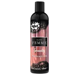 Масажна Олія FLITE FEMME Wet SENSUALITY 118 мл