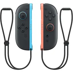 Nintendo Ігровий контролер SWITCH 2 JOY-CON PAIR Синій та Червоний