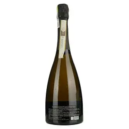 Ігристе вино La Mesma Gavi Metodo Classico, біле, брют, 0,75 л - мініатюра 2