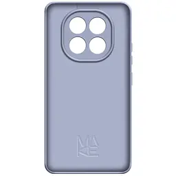 Чохол MAKE Xiaomi Redmi Note 15 Silk Purple - мініатюра 4