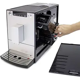 Кавомашина автоматична Melitta SOLO E950-203 - мініатюра 4
