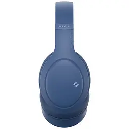 Навушники накладні бездротові Havit HV-H633BT blue (HV-H633BT) - мініатюра 4