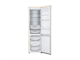 Холодильник з морозильною камерою LG GC-B509FEPW - мініатюра 7