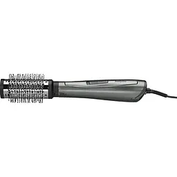 BaByliss Фен-щітка Xanadu, 1000Вт, 2 режими, хол. обдування, 2 насадки, сірий - мініатюра 2