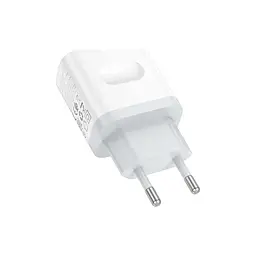 Зарядний пристрій BOROFONE BA99A USB-C PD20W white (6941991121357) - мініатюра 6