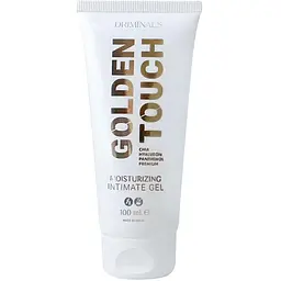 Екстразволожуючий гель-лубрикант Driminals Golden Touch водяна основа 100 мл