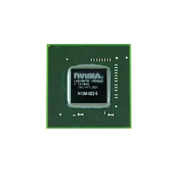 Мікросхема NVIDIA N10M-GE2-S (DC 2010) GeForce G103M відеочіп для ноутбука
