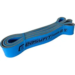 Двошарова гумка для підтягування EasyFit Premium 35-63 кг (EF-2236-5)