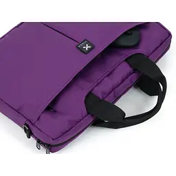 Сумка для ноутбука Vinga 15.6" NB151 purple (NB151PL) - мініатюра 6
