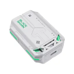 Bluetooth-гарнітура Black Shark T11 White (BS-T11)