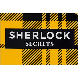 Чай чорний Sherlock Secrets Pure Ceylon 50 г (25 шт. х 2 г) (920157)  - мініатюра 6