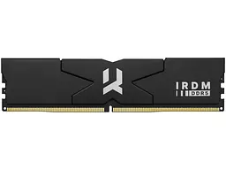 Пам'ять для настільних комп'ютерів GOODRAM 16 GB DDR5 5600 MHz IRDM Black (IR-5600D564L36S/16G)