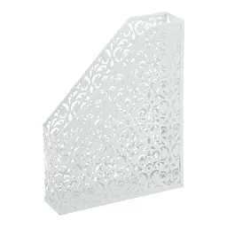 Лоток офісний Barocco металевий білий BM.6262-12