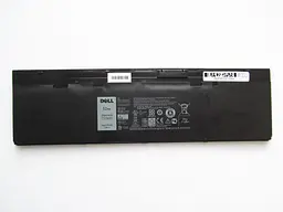 Акумулятор для ноутбука Dell Latitude E7250 VFV59, 52Wh (7140 mAh), 4cell, 7.6V, Li-ion, чорний