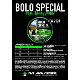 Волосінь Smart Bolo Special 150 м 0.185 мм - мініатюра 2