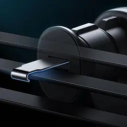 Автотримач Baseus Stable Gravitational Air Outlet SUWX020001 - мініатюра 7