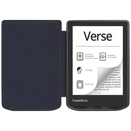 Чохол-книжка BeCover Smart Case для PocketBook 629 Verse / 634 Verse Pro 6" Night (710980) - мініатюра 6