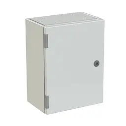 Бокс монтажний ABB SRN4320K (400х300х200) з панеллю IP66