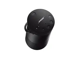 Портативна акустика Bose SoundLink Revolve+ II Bluetooth Speaker Triple Black (858366-2110) - мініатюра 5