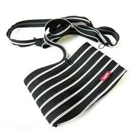 Рюкзак шкільний Zipit Zipper Black Rainbow Teeth (ZBPL-10) - мініатюра 5