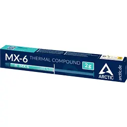 Термопаста Arctic MX-6 2 г (ACTCP00079A) [97451] - мініатюра 2