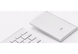 Портативна батарея XiaomiPowerbank 5000mAh (NDY-02-AM) Silver - мініатюра 7