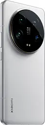 Смартфон Xiaomi 14 Ultra 16/512GB White (Global-Taiwan) (with charger) [5G, NFC] - мініатюра 6