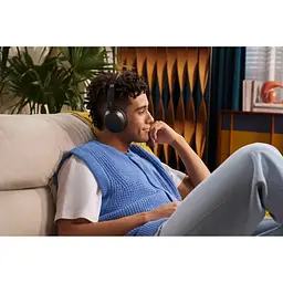 Bluetooth-гарнітура Xiaomi Redmi Headphones Neo Obsidian Black (BHR08W5GL) - мініатюра 2