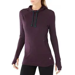Термокофта Smart Wool Wm’s PhD Light Hoody Bordeaux S (1033-SW 15089.590-S)