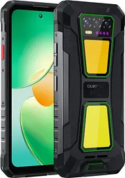 Смартфон OUKITEL WP58 PRO 8/512GB Green - мініатюра 2