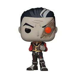 Ігрова фігурка FUNKO POP! серії "Ліга Легенд" S1 - СІЛКО Funko 75650 - мініатюра 2