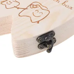 Сувенірна коробочка для збереження молочних зубів Tooth Box 2SS400254 - мініатюра 5