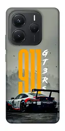 TPU чохол Demsky Track beast для Xiaomi Redmi Note 14 5G