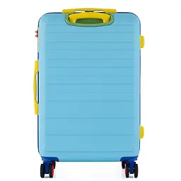 Валіза Semi Line 24" (M) Blue (T5844-2) - мініатюра 4