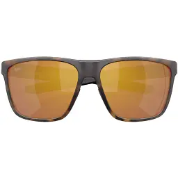 Окуляри Costa Del Mar Ferg XL Matte tortoise Gold mirror 580G - мініатюра 5