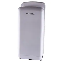 Сушарка для рук Hotec 11.101 ABS White - мініатюра 2