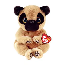 М'яка іграшка Ty Beanie Bellies Пес DOG (40543)