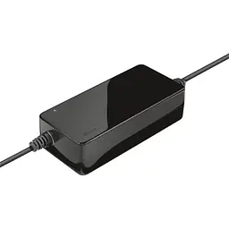 Адаптер живлення Trust Primo 70W-19V Universal Laptop Charger, чорний teh0013443 - мініатюра 1