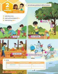 Beehive. Level 5. Student Book with Online Practice - Мішель Махоуні - мініатюра 2