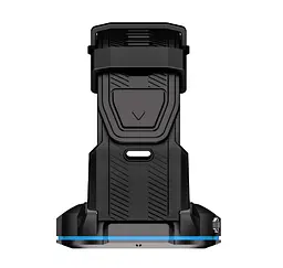 Смарт-годинник Oukitel BT-20 IP68 AMOLED Black-Blue - мініатюра 4
