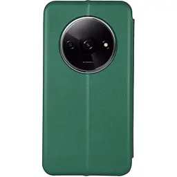 Чохол-книжка Classy Leather Case для Xiaomi Redmi A3 Green [104938] - мініатюра 2