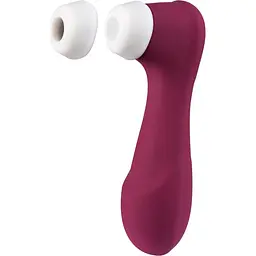 Вакуумний стимулятор Satisfyer Pro 2 Generation 3 with Liquid Air Wine Red (SO7772) [95326] - мініатюра 3