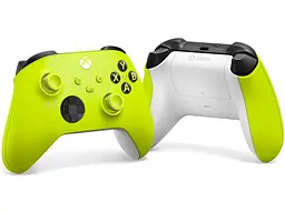 Геймпад Microsoft Xbox Series X | S Wireless Controller Electric Volt (QAU-00022) - миниатюра 3