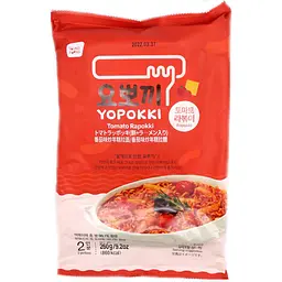 Рапоккі зі смаком томату Yopokki 260г