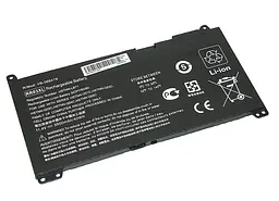 Акумулятор для ноутбука HP RR03XL ProBook G4 440 11.4V Black 3500 mAh - мініатюра 2