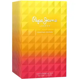 Туалетна вода Pepe Jeans Cocktail Edition For Her 30 мл (8436581943894) - мініатюра 2