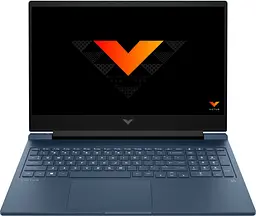 Ноутбук HP Victus 16-r0026ru 16.1" FHD IPS,250n/i7-13620H (4.9)/32Gb/SSD512Gb/RTX 4050,6GB/Подс/DOS/Синий (B83B9EA)