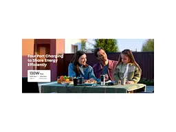 Зовнішній акумулятор (павербанк) ANKER ZOLO Power Bank 25000mAh 165W Silver (A1695H41) - мініатюра 12